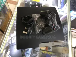 Uk Used Ps3