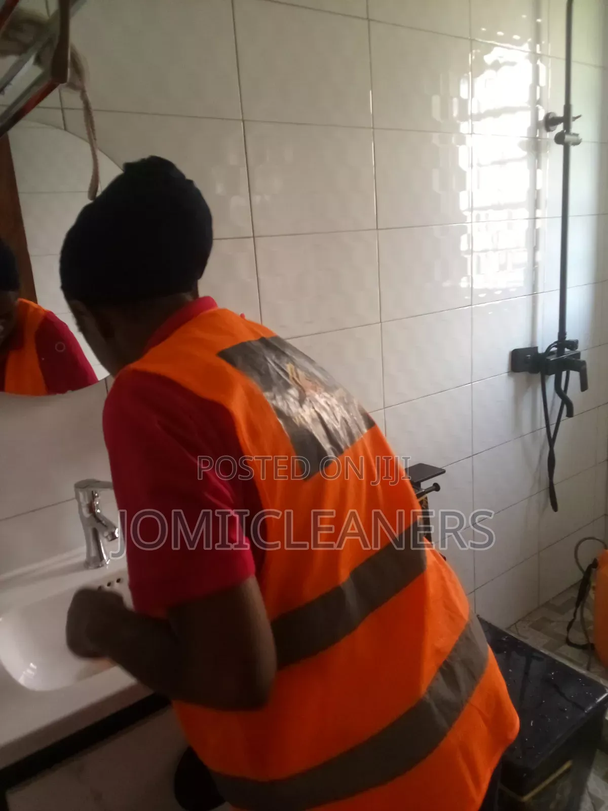 Post Construction Cleaning