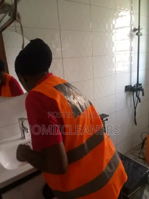 Post Construction Cleaning