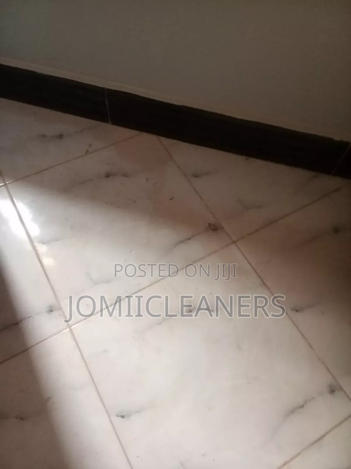 Post Construction Cleaning