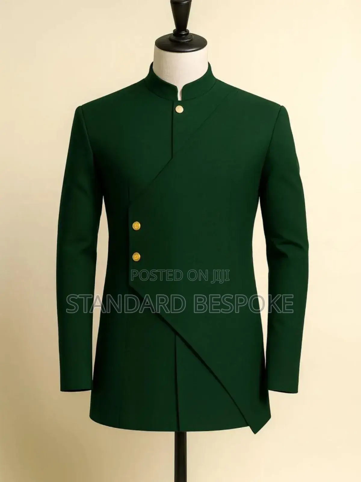 Custom Tailored Suits