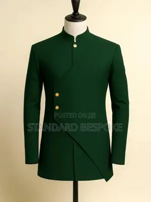 Custom Tailored Suits