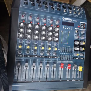 Yamaha 6 Channels Amplified Mixer