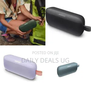 Bose Portable Bluetooth Speaker - Multicolor