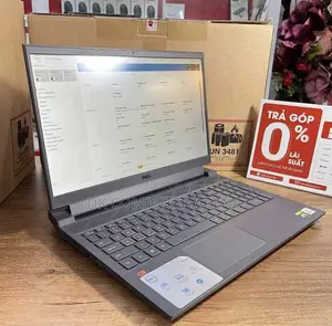 Laptop Dell G15 5511 16GB Intel Core I7 SSD 1T