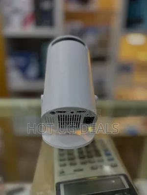 Smart Wireless Projector With Android Tv Wifi Projector