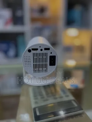 Smart Wireless Projector With Android Tv Wifi Projector