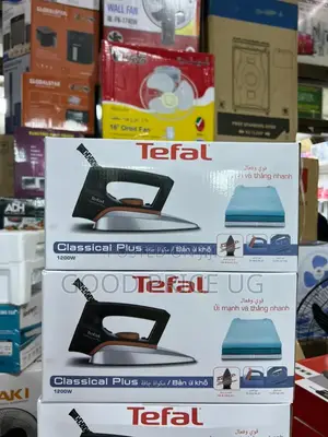 Tefal Classical Plus Dry/ Flat Iron
