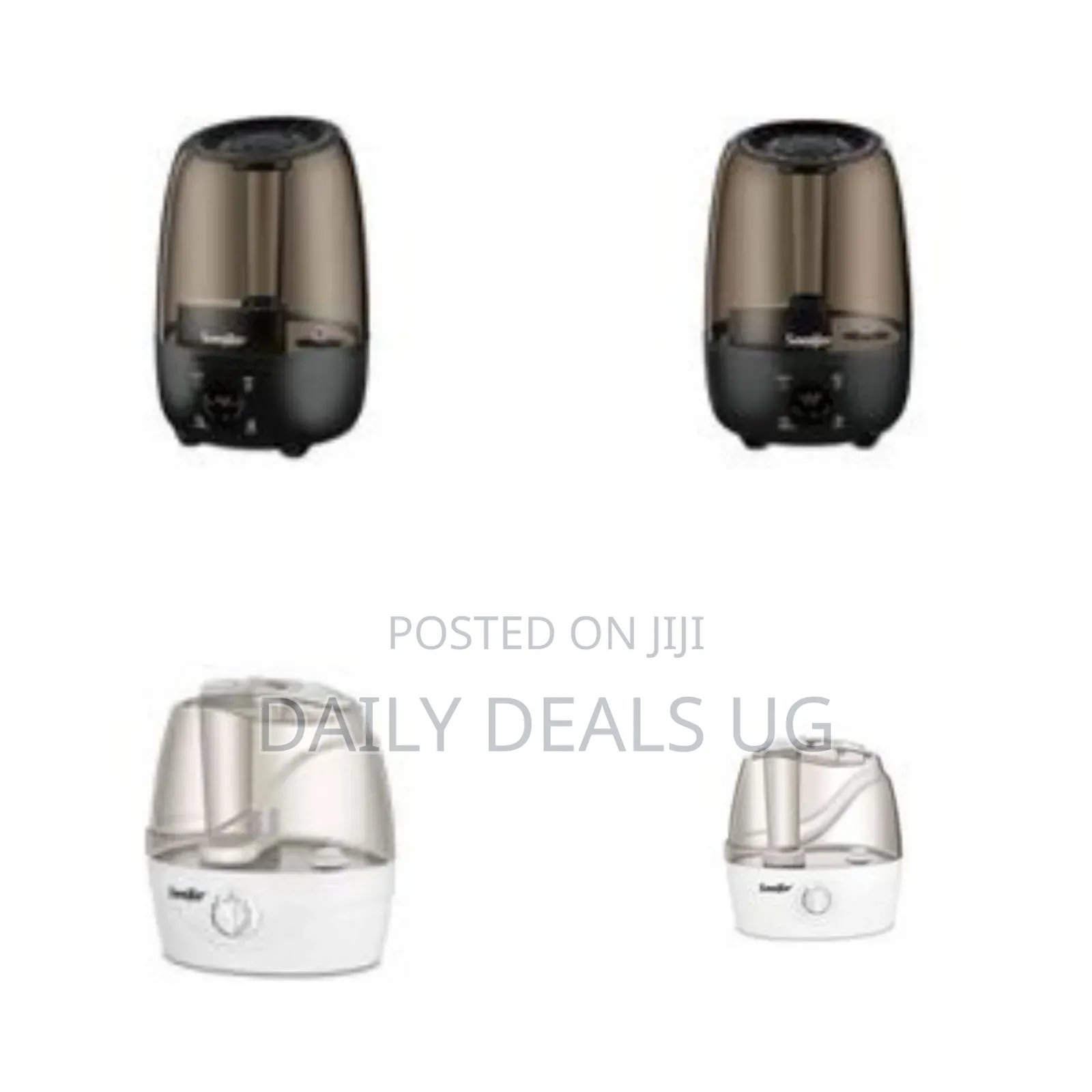 Sonifer Ultrasonic Cool Mist Humidifier