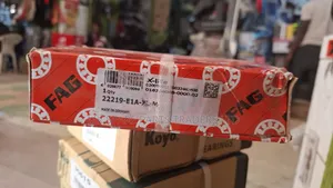 Industrial Bearings