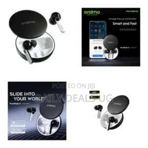 Oraimo True Wireless Earbuds - Multicolor