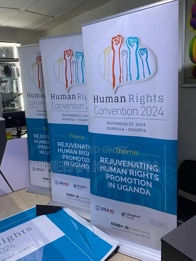 Teardrops and Pull-Up Banners
