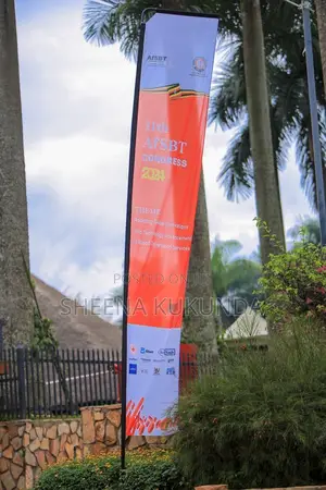 Teardrops and Pull-Up Banners