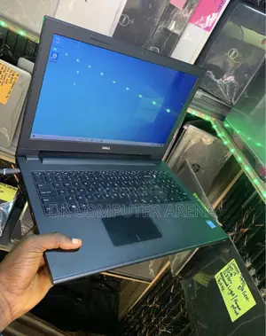 Laptop Dell Inspiron 15 3000 4GB Intel Core i3 HDD 320GB