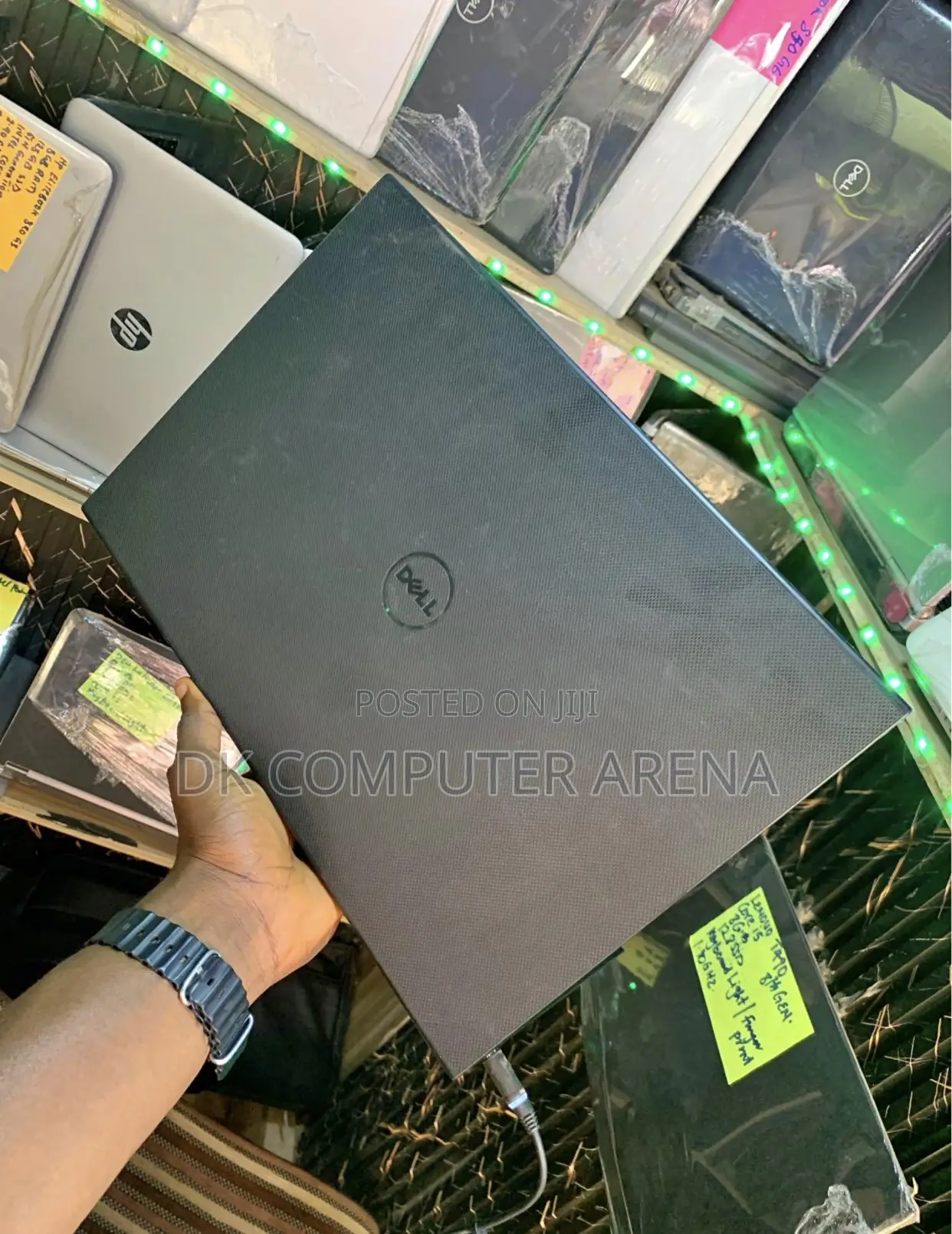Laptop Dell Inspiron 15 3000 4GB Intel Core i3 HDD 320GB