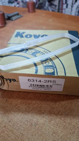 Machinery Bearings