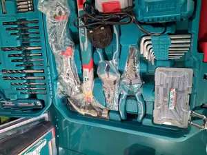 165pcs Tool Set 66nm