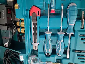 165pcs Tool Set 66nm