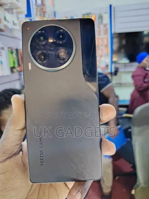 Tecno Camon 30 256 GB Black
