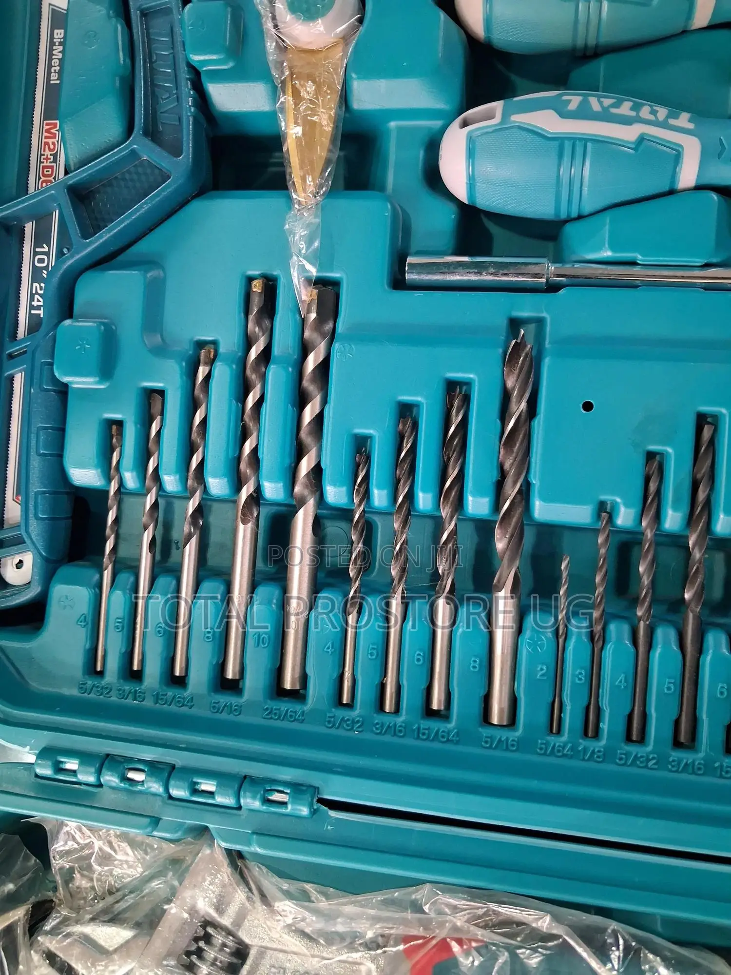 165pcs Tool Set 66nm