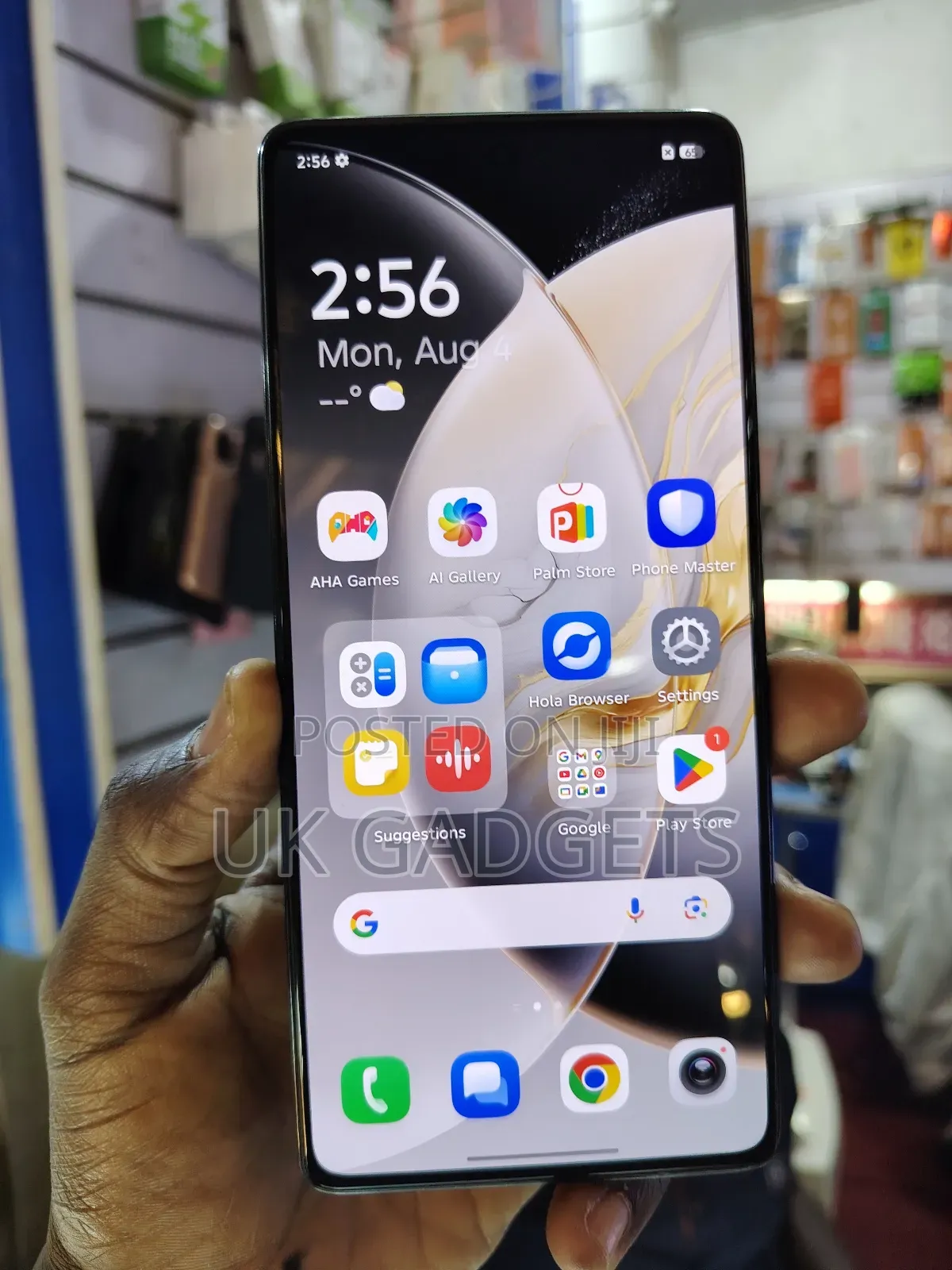 Tecno Camon 30 256 GB Black