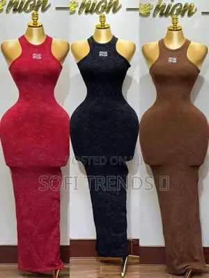 Ladies Bodycon Dresses