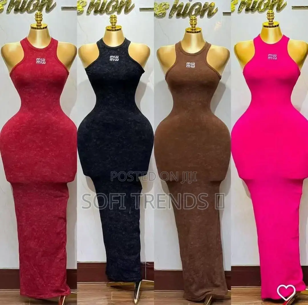 Ladies Bodycon Dresses