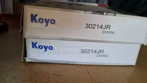Machine Bearings