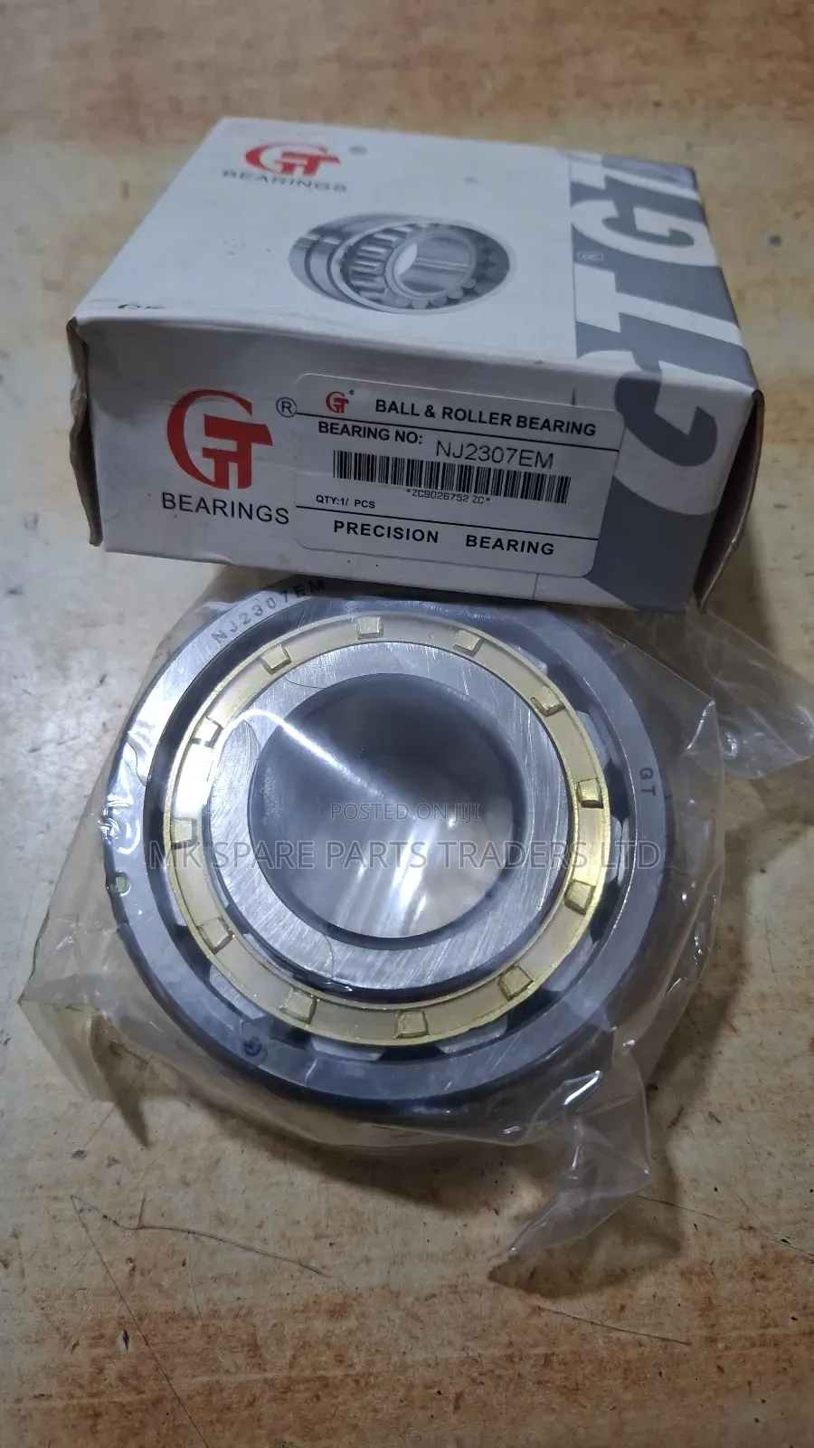 Gt Bearings