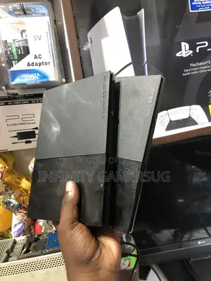 Ps2 With Games