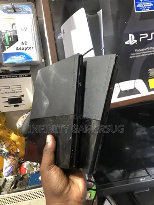 Ps2 With Games