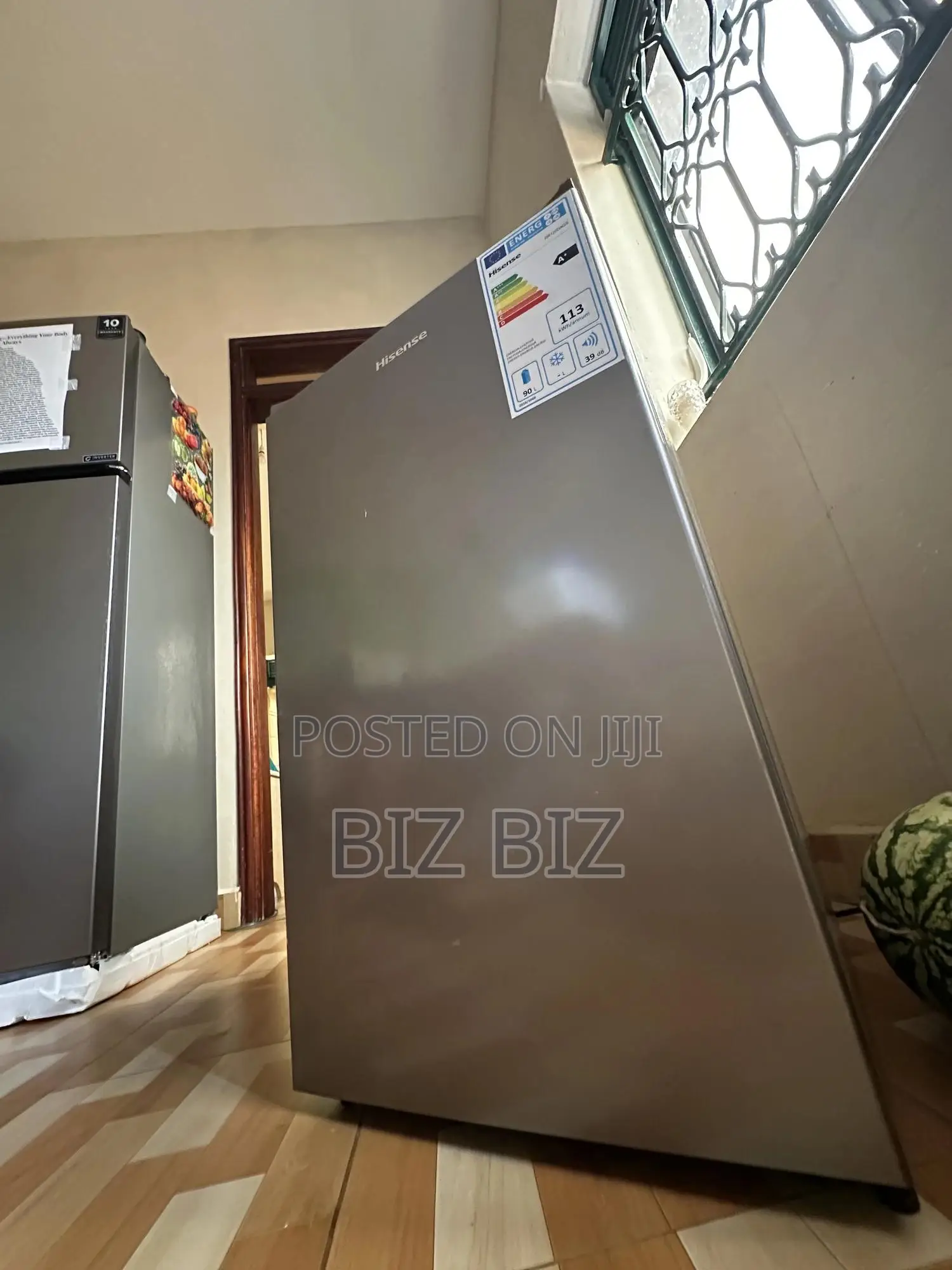 Hisense 90 Liter Refrigerator