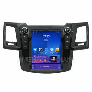 Hilux Vigo Tesla Radio Long Andorid
