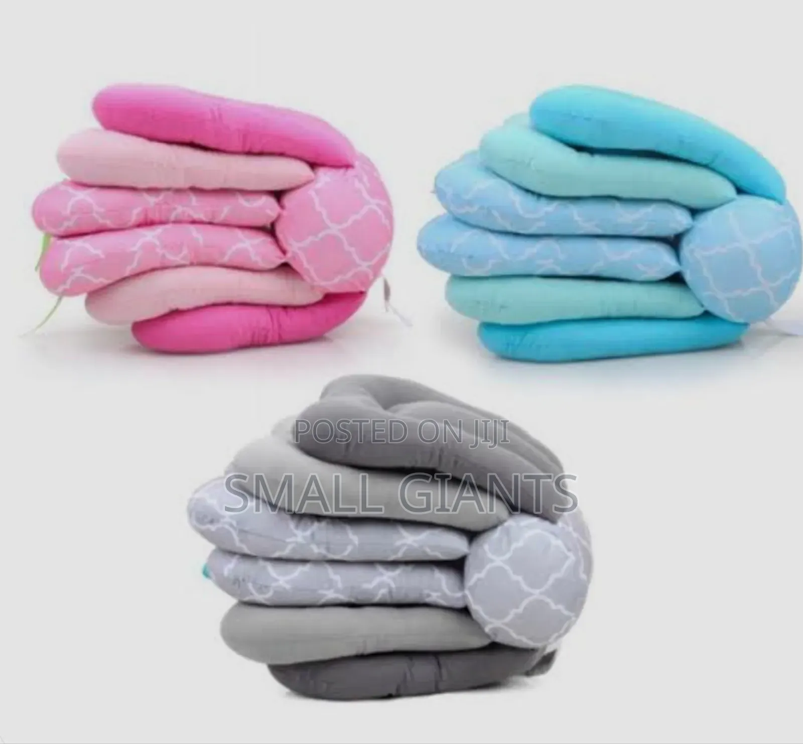 Adjustable Baby Nursing Pillows