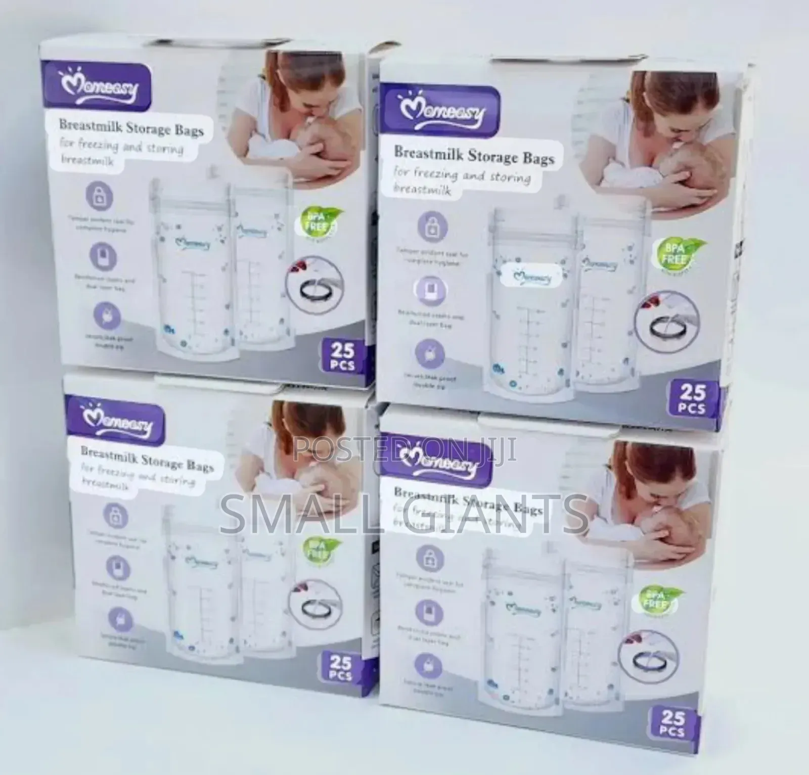 Momeasy Breast Milk Storage Bag