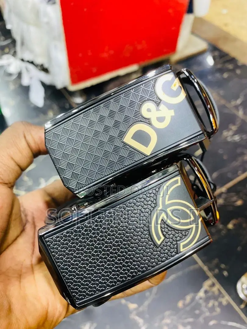 Gent’S Classic Belts