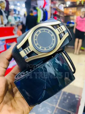 Gent’S Classic Belts