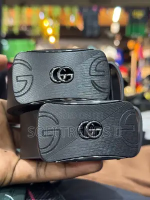 Gent’S Classic Belts