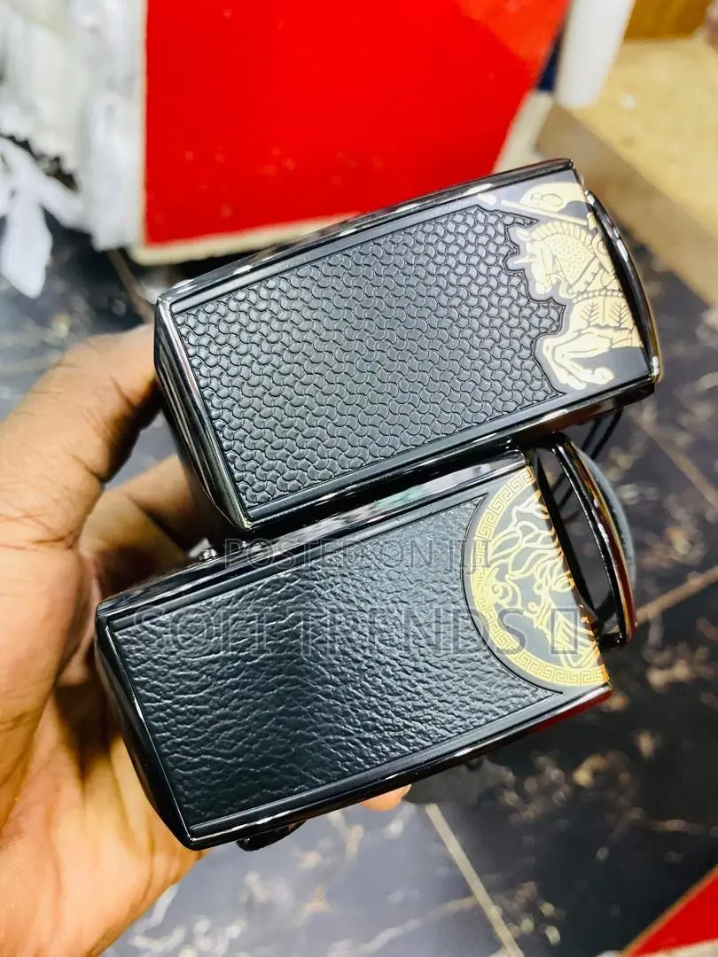 Gent’S Classic Belts