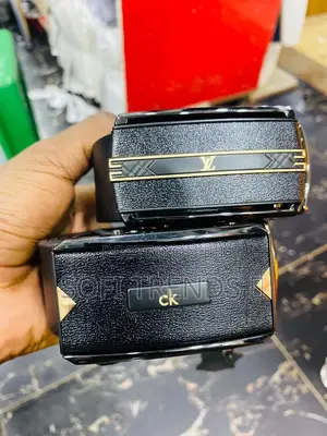 Gent’S Classic Belts