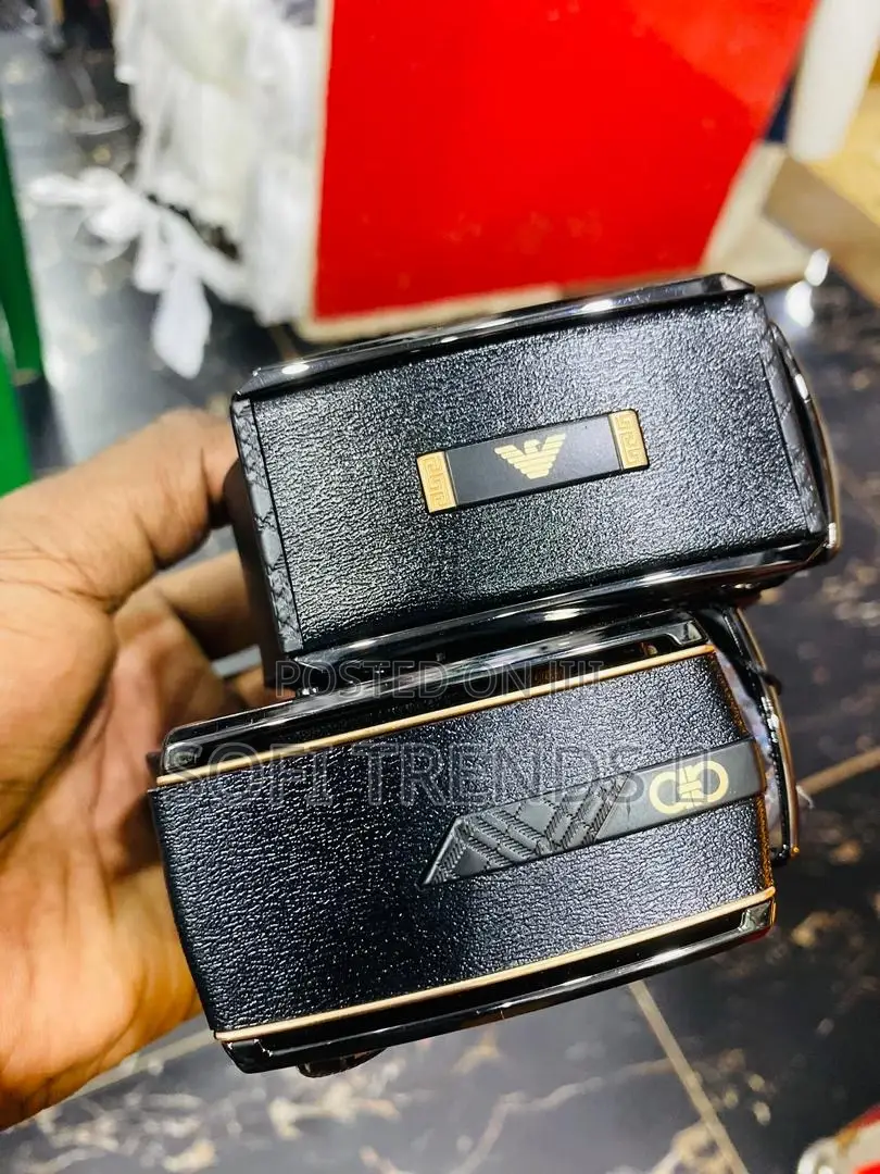 Gent’S Classic Belts