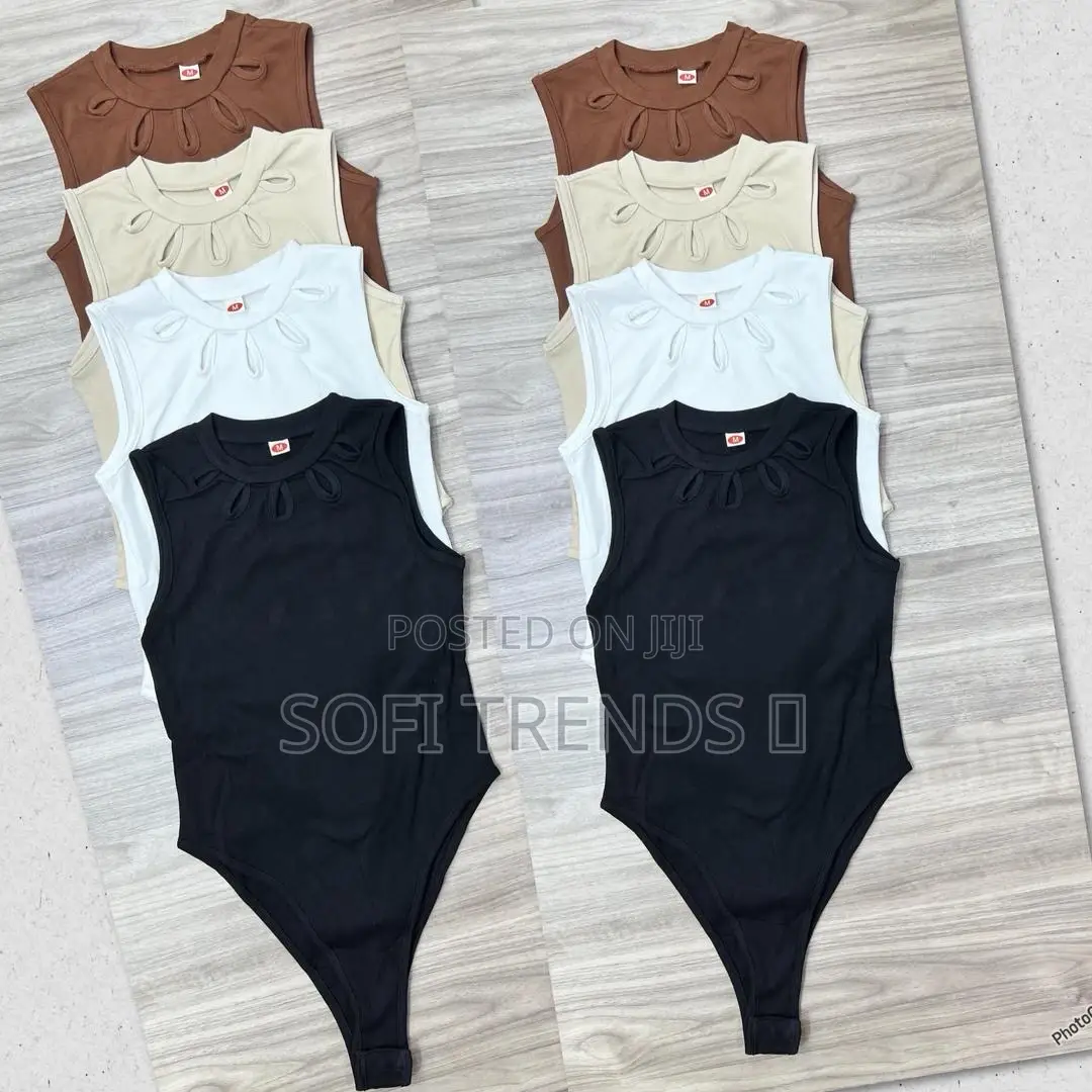 Ladies Classic Bodysuits