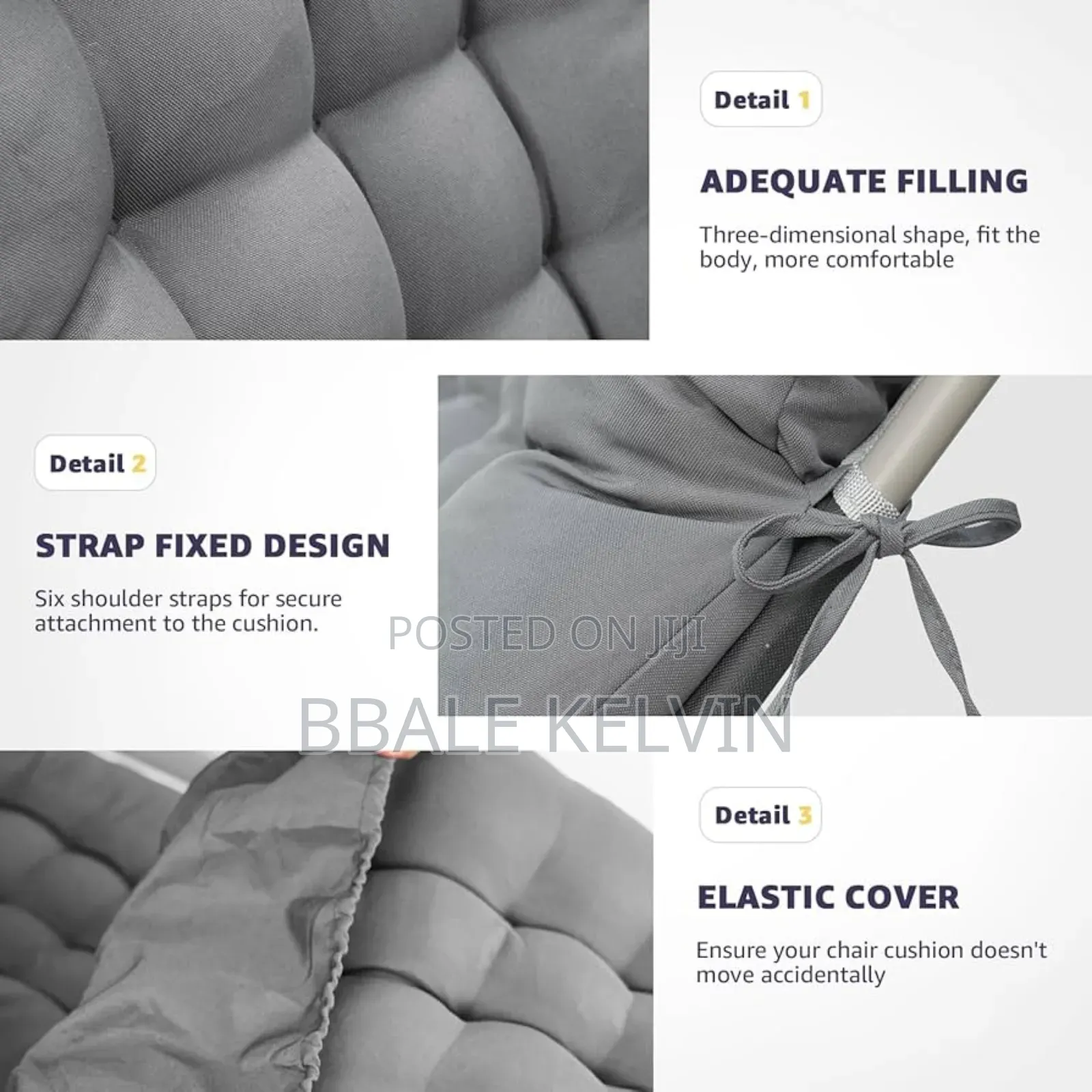 Foldable Camping Chair
