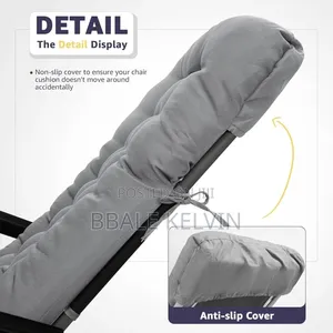 Foldable Camping Chair
