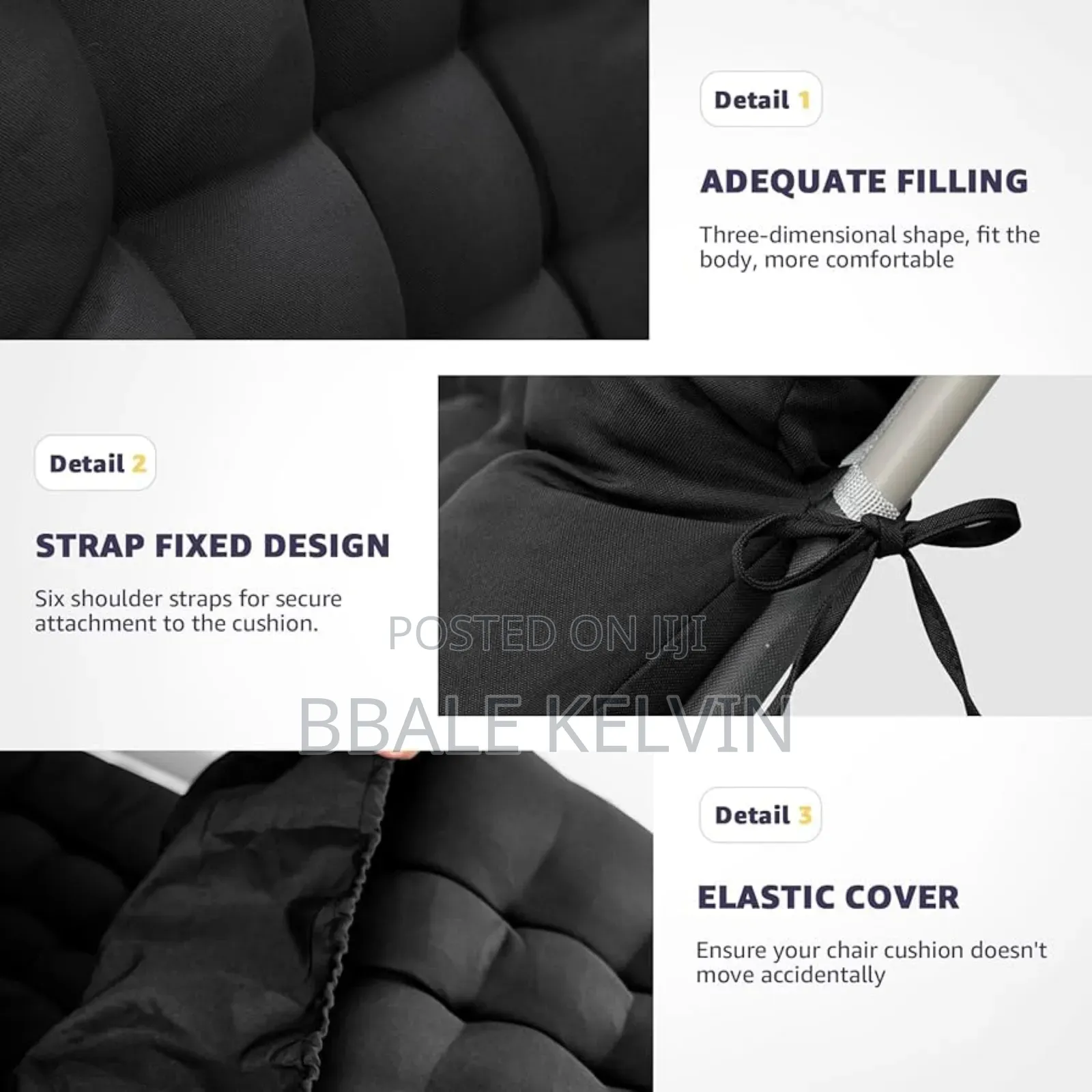 Foldable Camping Chair Lounge Chair