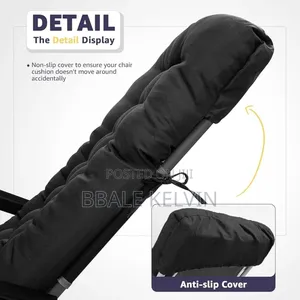 Foldable Camping Chair Lounge Chair