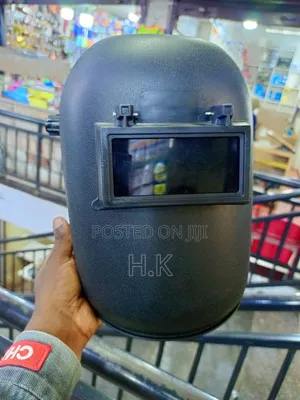 Welding Helmet, Flip-front Model.