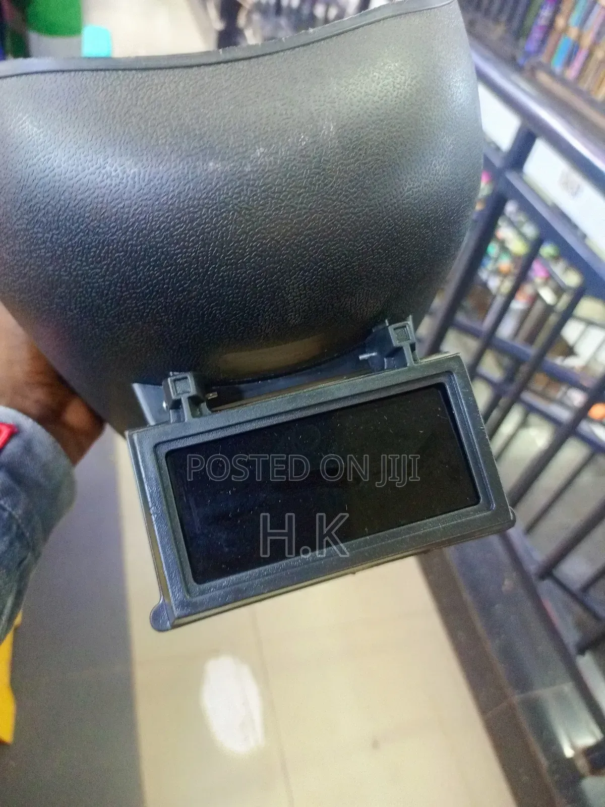 Welding Helmet, Flip-front Model.