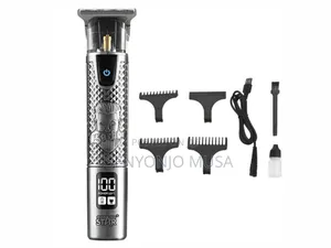 Winning Star Hair Clipper 3w – Professional Corded Trimmer (St-5622)