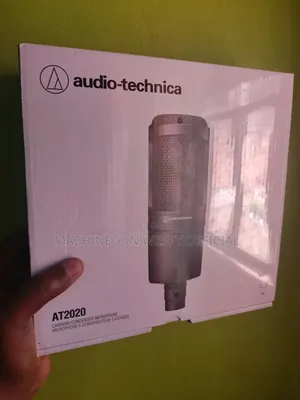 Audio Technica Studio Microphone